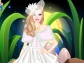 Игра Fairytale bride dressup