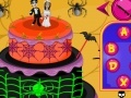 Игра Halloween Wedding Cake