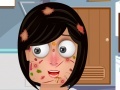 Игра Zoe Skin Doctor