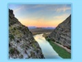 Игра Santa Elena Canyon Jigsaw