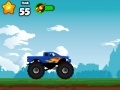 Игра Bigfoot Truck Challenge