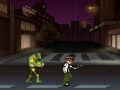 Игра Ben 10 Save The Town