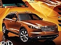 Ігра Pimp My Infiniti Fx 45