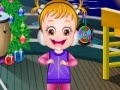 Игра Baby Hazel New Year Bash