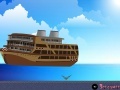 Игра Ship Captain Escape