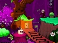 Игра Halloween Forest House Escape