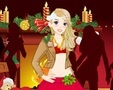 Игра Christmas party dress up