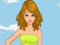Игра Casual girl dress up