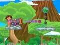 Игра Dora The Bubble Pop