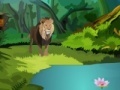 Игра Lion forest escape
