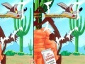 Игра Point and Click Road Runner