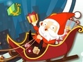 Игра Crazy santa racer