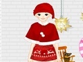 Игра Christmas at home dressup