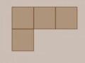 Игра Draw the shape from Tetris
