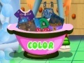 Ігра Subway Surfers Washing Clothes