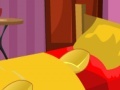Игра Bed room escape