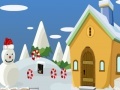 Игра Snow House Escape