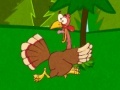 Игра Turkey forest survival escape day 4