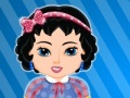 Игра Baby Snow White. Bubble bath