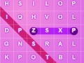 Игра Cosmetics Word Search