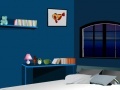 Игра Dark blu house escape