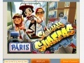 Игра Subway Surfers Paris Puzzle