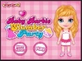 Игра BabyBarbieSlumberParty