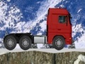 Игра Truck Trial Winter