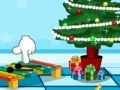 Игра Baby Elsa Christmas Makeover
