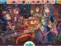 Игра Thanksgiving Party Objects