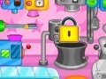 Игра Candy fabric