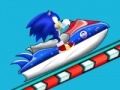 Игра Sonic Jetski Race
