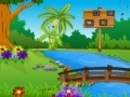 Игра Escape from river forest