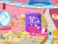 Игра Clean Up Hair Salon