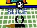 Игра Slice football