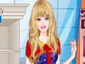 Игра Cute college student dressup