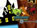 Игра Tom And Jerry Halloween Battle