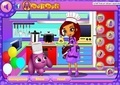 Игра Chef Lisa Dress-up