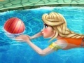 Игра Elsa. Swimming pool