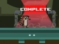 Игра Regularshow Ghost Town