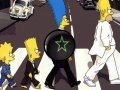 Игра The Simpsons hidden stars