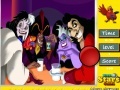 Игра Disney villains hidden stars