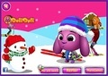 Игра Toto in the Snow