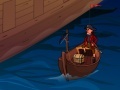 Игра Gold Escape from Ship