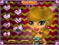 Игра Mina Make-up