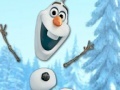 Игра Flappy Olaf