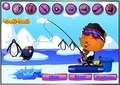 Игра Sisi Ice Fishing