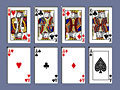 Игра Crescent Solitaire 