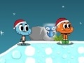 Игра Gumball Adventure