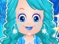 Игра Baby Hazel Ice Princess Dressup